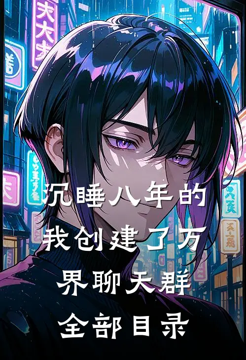 沉睡八年的我创建了万界聊天群全部目录