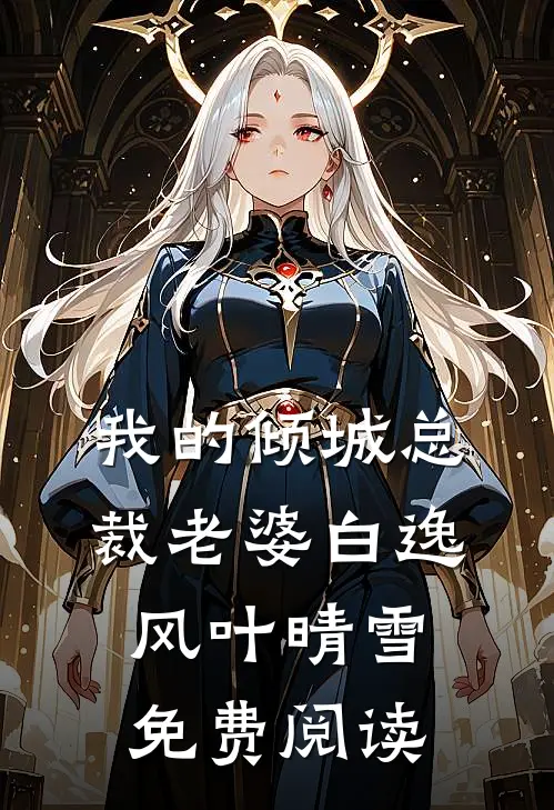 我的倾城总裁老婆白逸风叶晴雪免费阅读