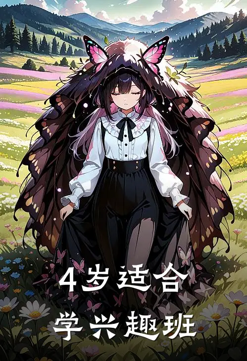 4岁适合学兴趣班