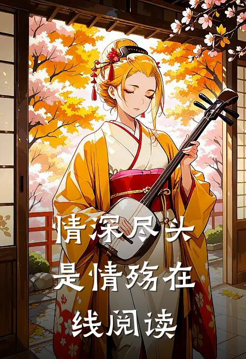 情深尽头是情殇在线阅读
