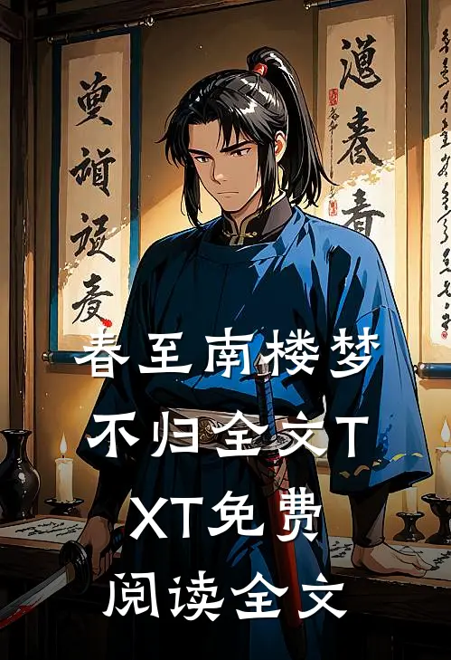 春至南楼梦不归全文TXT免费阅读全文