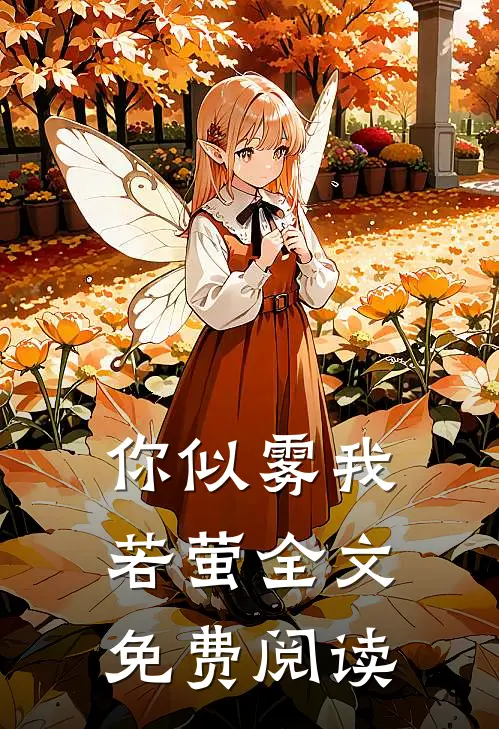 你似雾我若萤全文免费阅读