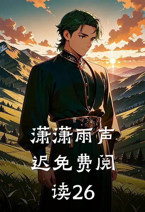 潇潇雨声迟免费阅读26