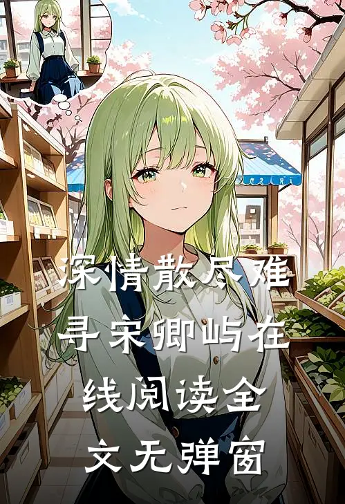 深情散尽难寻宋卿屿在线阅读全文无弹窗