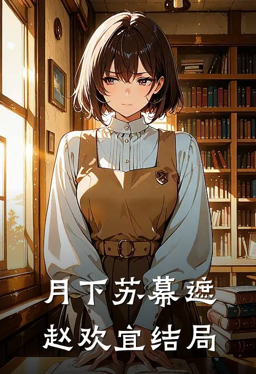 月下苏幕遮赵欢宜结局
