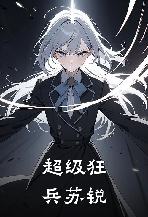 超级狂兵苏锐