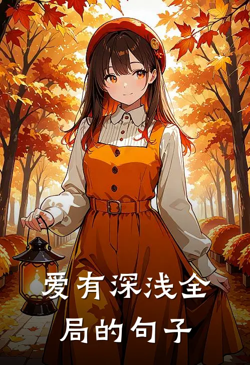 爱有深浅全局的句子