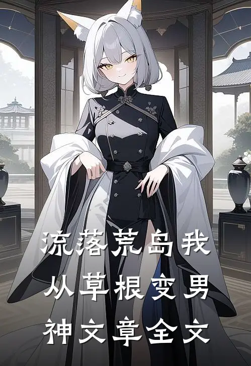 流落荒岛我从草根变男神文章全文