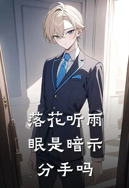 落花听雨眠是暗示分手吗