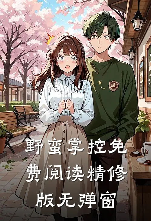 野蛮掌控免费阅读精修版无弹窗