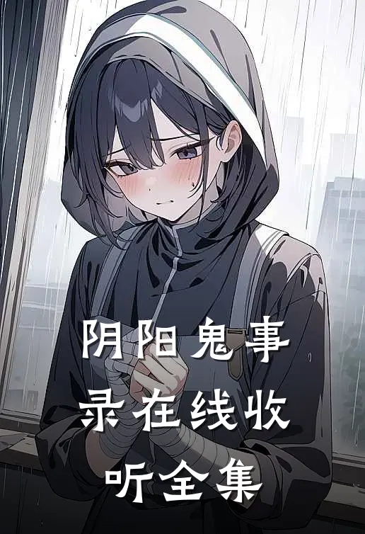 阴阳鬼事录在线收听全集