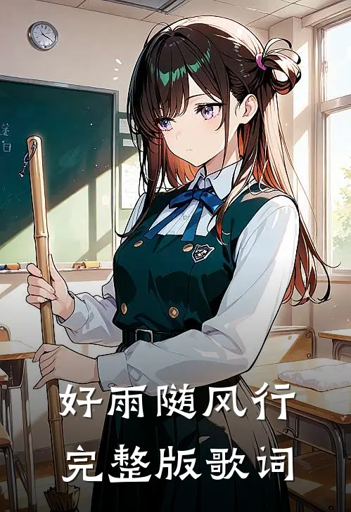好雨随风行完整版歌词