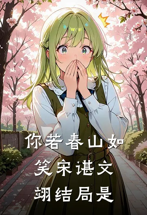 你若春山如笑宋谌文翊结局是