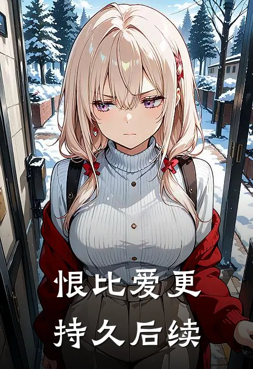 恨比爱更持久后续
