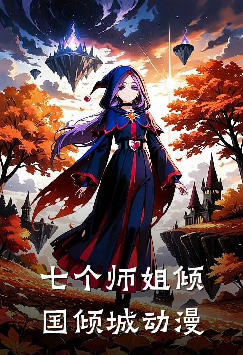 七个师姐倾国倾城动漫