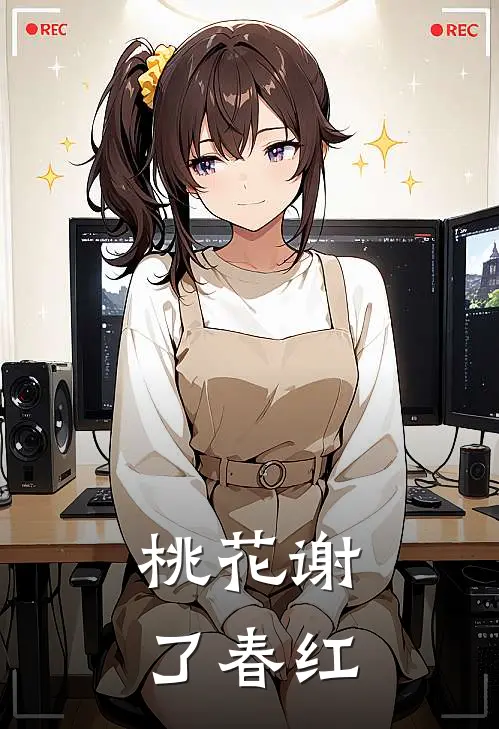 桃花谢了春红
