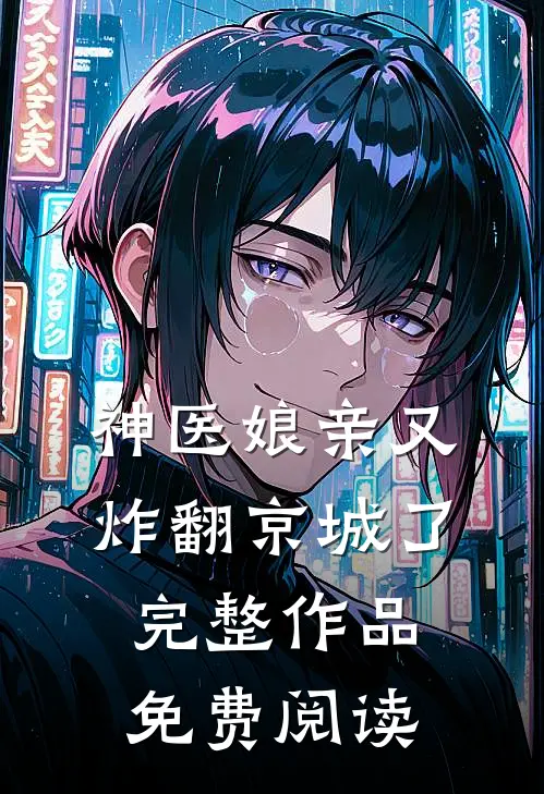 神医娘亲又炸翻京城了完整作品免费阅读