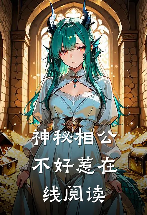 神秘相公不好惹在线阅读