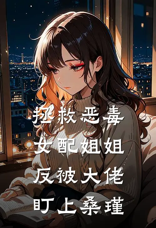 拯救恶毒女配姐姐反被大佬盯上桑瑾