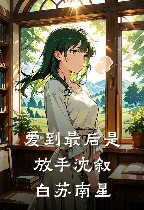 爱到最后是放手沈叙白苏南星