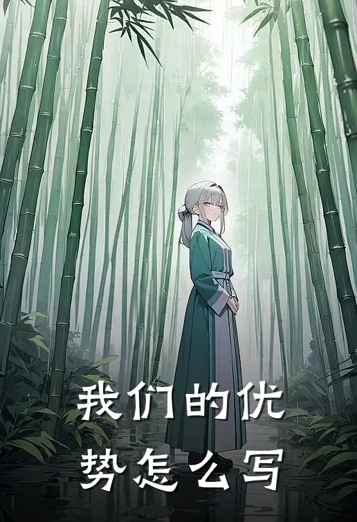 我们的优势怎么写