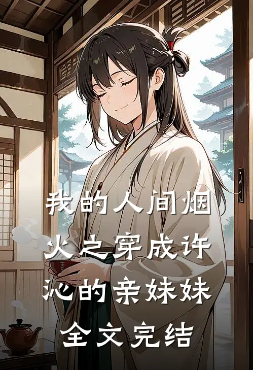 我的人间烟火之穿成许沁的亲妹妹全文完结