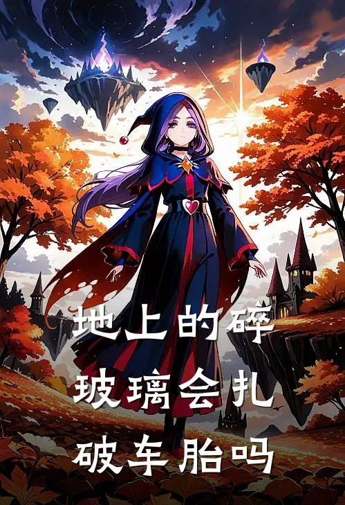 地上的碎玻璃会扎破车胎吗