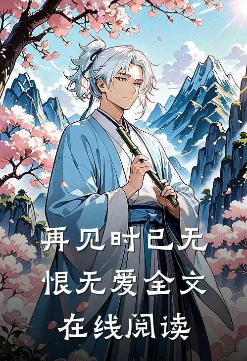 再见时已无恨无爱全文在线阅读