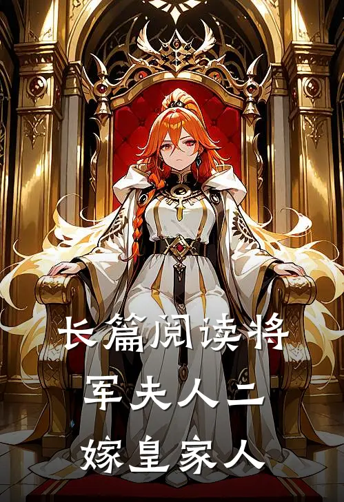 长篇阅读将军夫人二嫁皇家人
