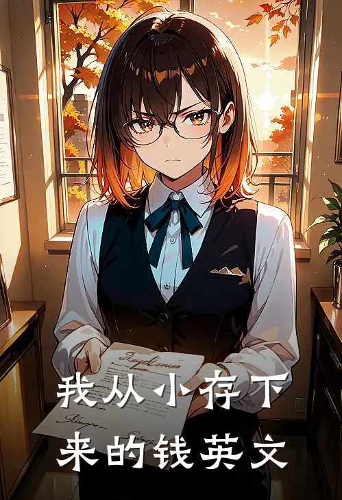 我从小存下来的钱英文