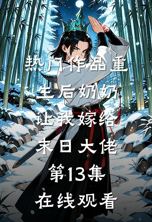热门作品重生后奶奶让我嫁给末日大佬第13集在线观看