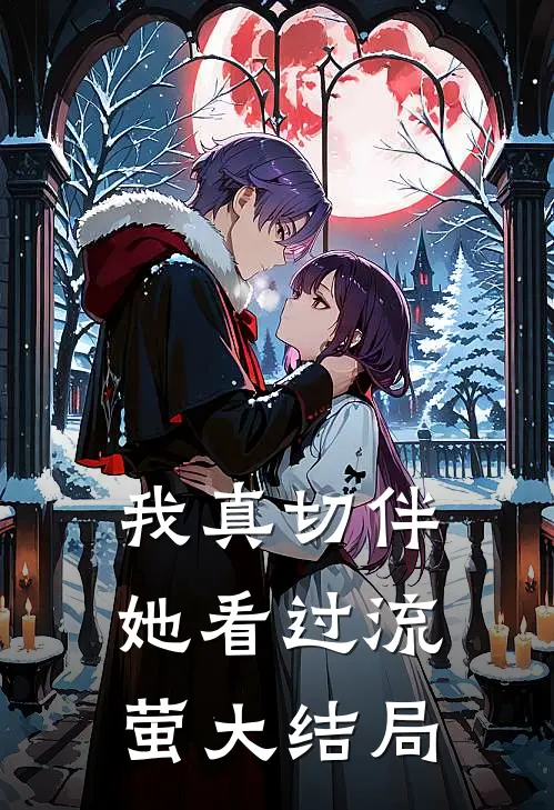 我真切伴她看过流萤大结局