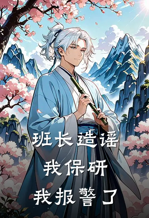 班长造谣我保研，我报警了