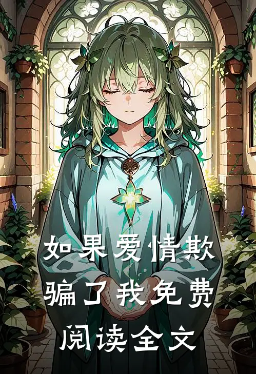 如果爱情欺骗了我免费阅读全文