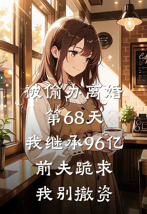 被偷办离婚第68天，我继承96亿，前夫跪求我别撤资