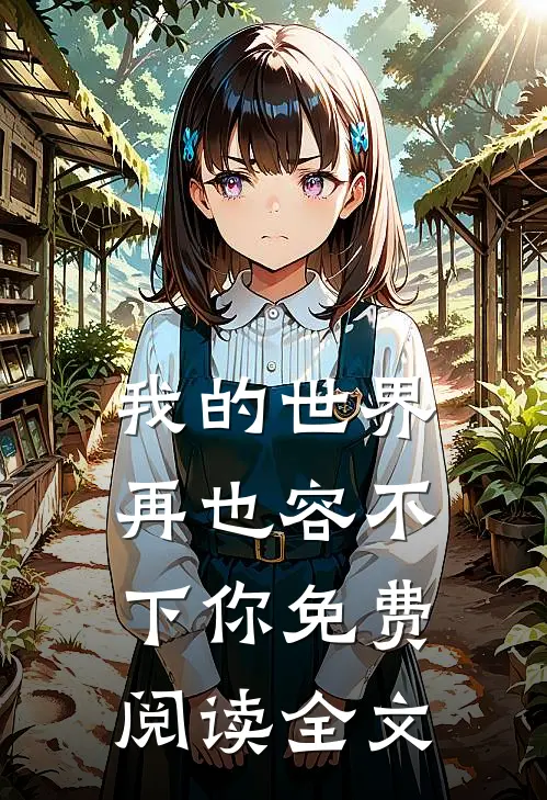 我的世界再也容不下你免费阅读全文