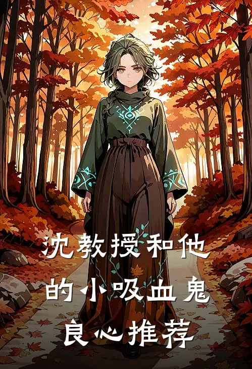 沈教授和他的小吸血鬼良心推荐