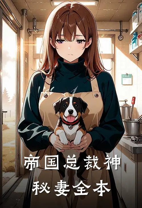 帝国总裁神秘妻全本