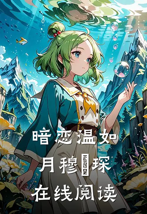 暗恋温如月穆璟琛在线阅读