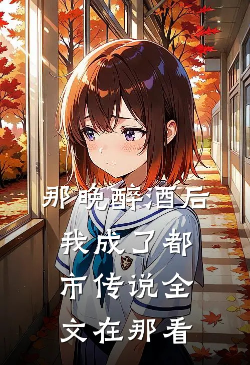 那晚醉酒后我成了都市传说全文在那看