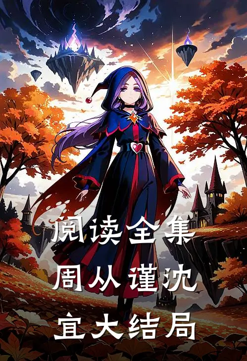 阅读全集周从谨沈宜大结局