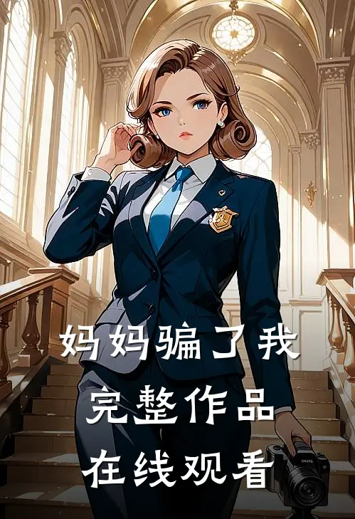妈妈骗了我完整作品在线观看