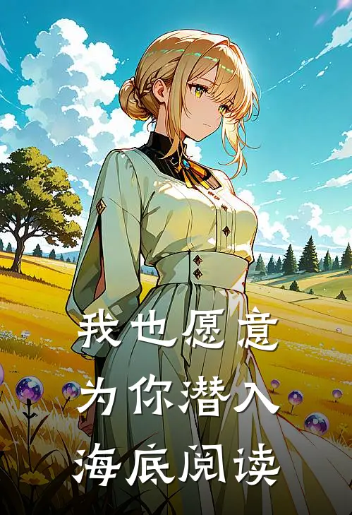 我也愿意为你潜入海底阅读