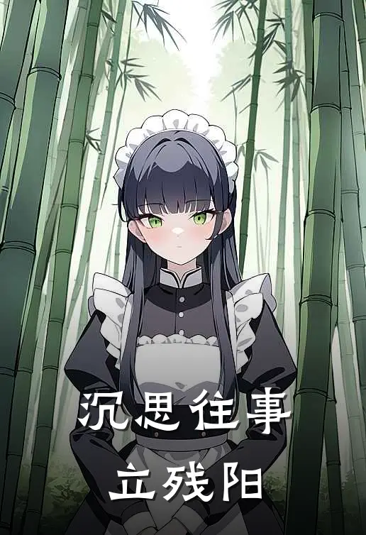沉思往事立残阳