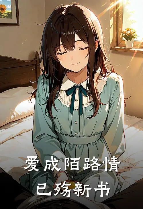 爱成陌路情已殇新书