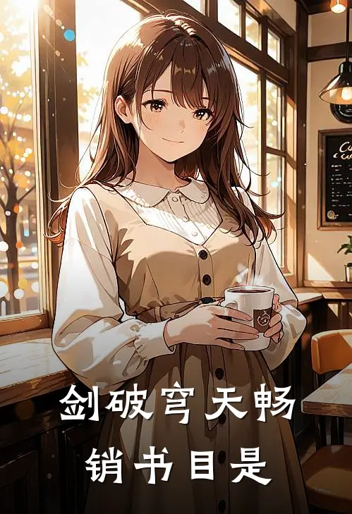 剑破穹天畅销书目是