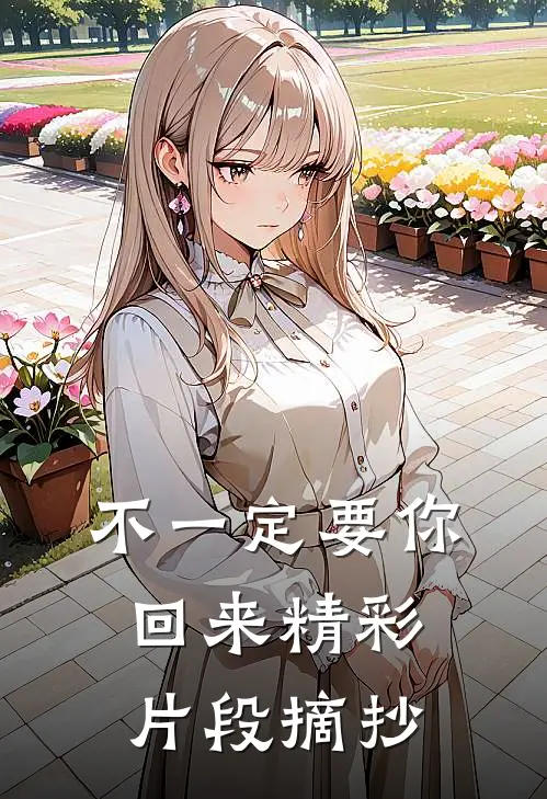 不一定要你回来精彩片段摘抄