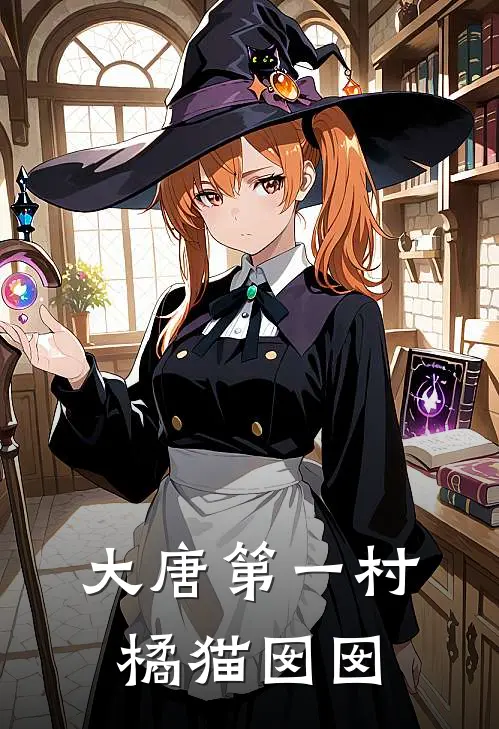 大唐第一村 橘猫囡囡
