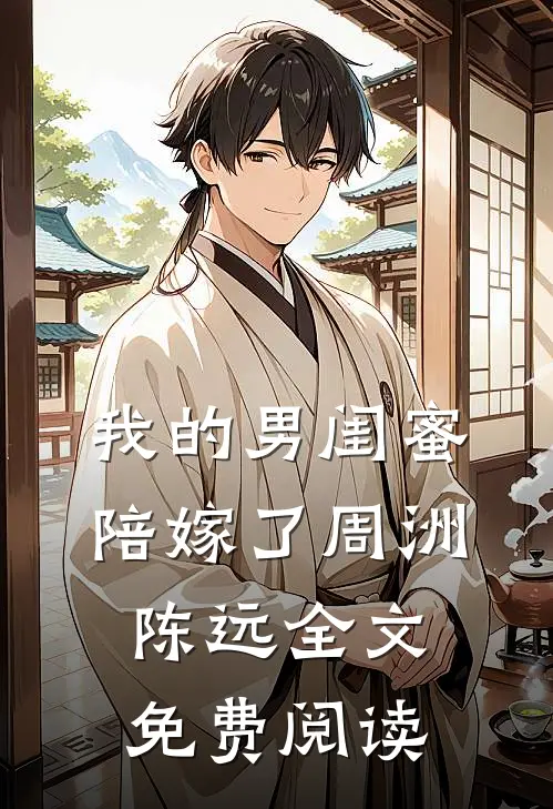 我的男闺蜜陪嫁了周洲陈远全文免费阅读