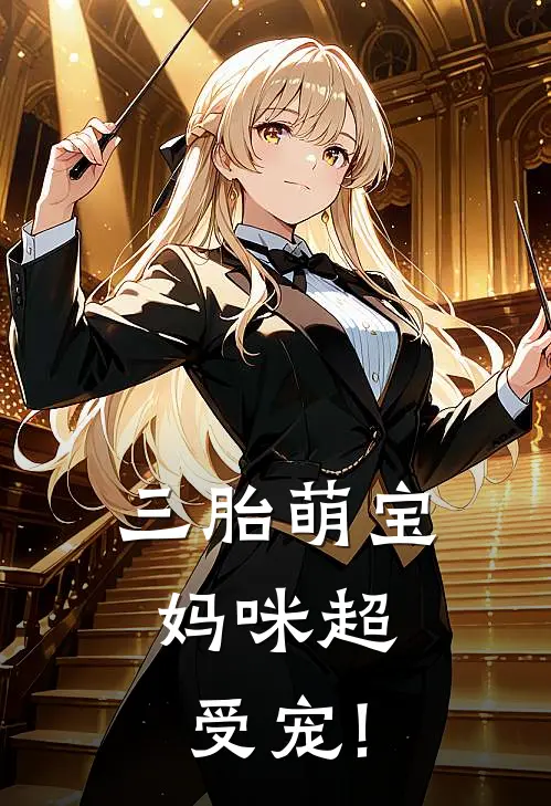 三胎萌宝,妈咪超受宠!